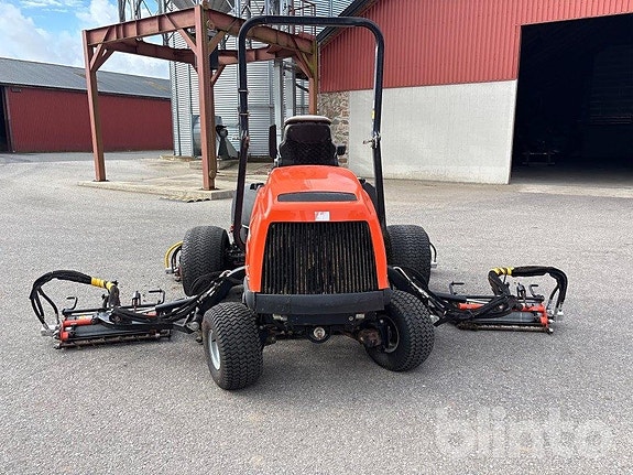 Cylindergräsklippare Jacobsen LF 4675 Turbo 4 WD 6 of 6