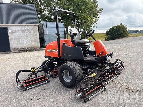 Cylindergräsklippare Jacobsen LF 4675 Turbo 4 WD 3 of 6