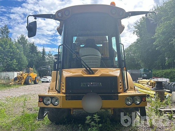 Dumper Hydrema 912GS 2 of 6