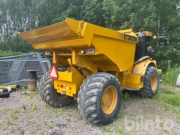 Dumper Hydrema 912GS 5 of 6