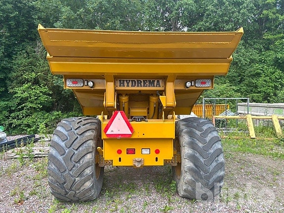 Dumper Hydrema 912GS 6 of 6