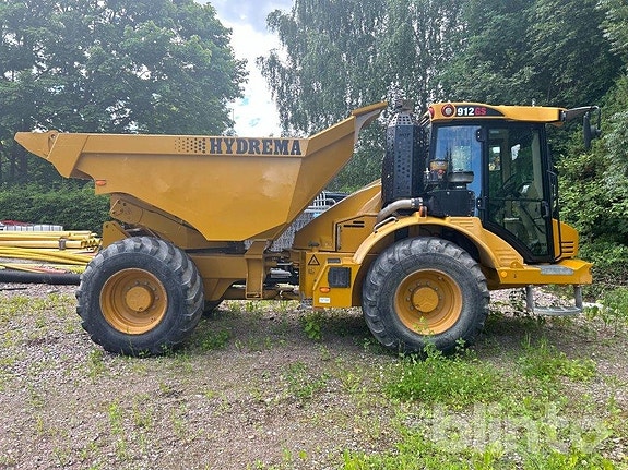 Dumper Hydrema 912GS 4 of 6