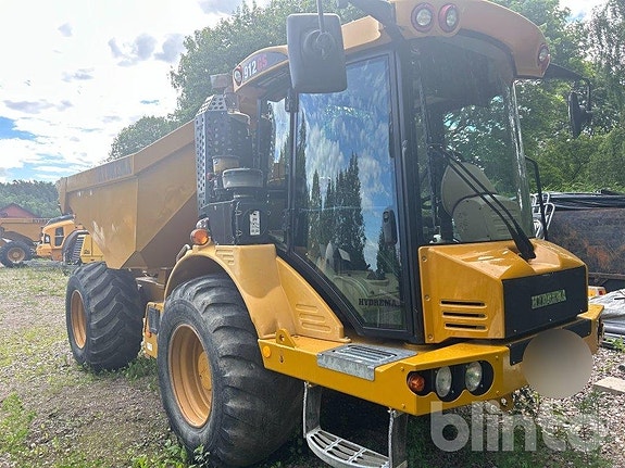 Dumper Hydrema 912GS 3 of 6