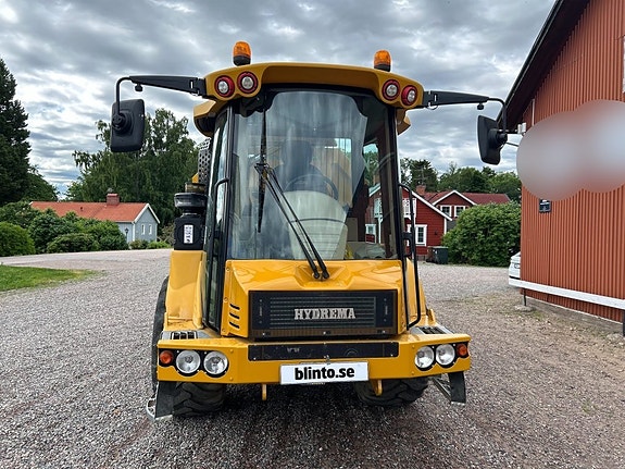 Dumper Hydrema 912GS 2 of 6