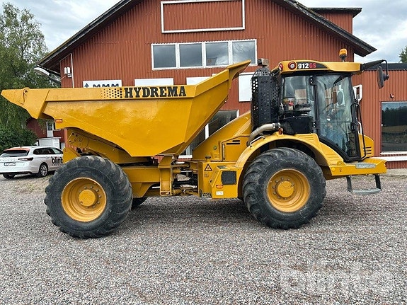 Dumper Hydrema 912GS 4 of 6