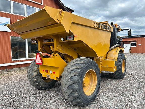 Dumper Hydrema 912GS 5 of 6