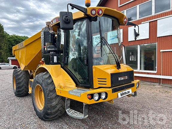 Dumper Hydrema 912GS 3 of 6