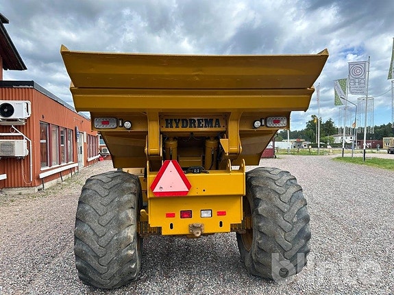 Dumper Hydrema 912GS 6 of 6
