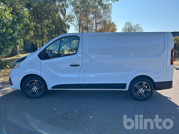 Skåpbil Renault Trafic 6 of 6