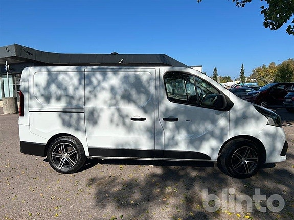 Skåpbil Renault Trafic 2 of 6
