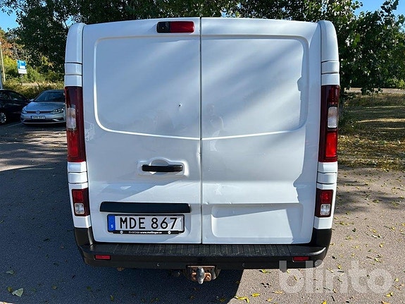 Skåpbil Renault Trafic 4 of 6