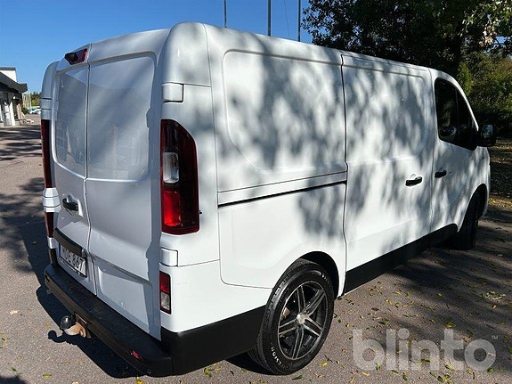 Skåpbil Renault Trafic 3 of 6
