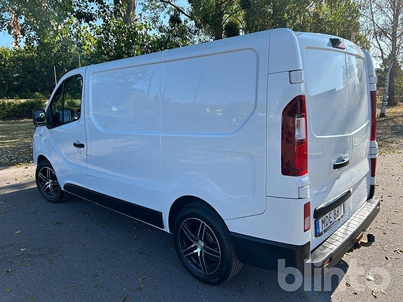 Skåpbil Renault Trafic 5 of 6