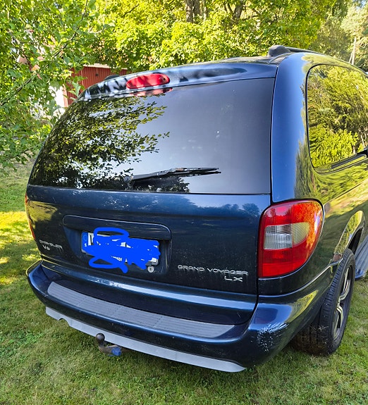 Chrysler Grand Voyager 3 of 4