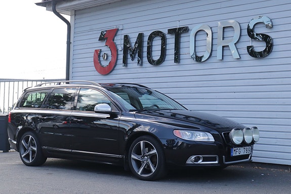 Volvo V70 14 of 15