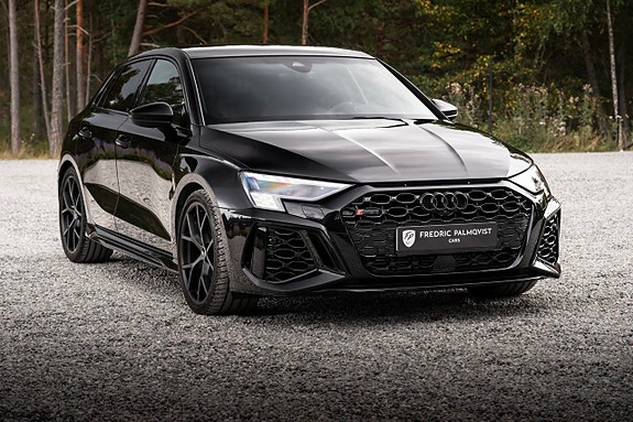 Audi RS3 4 of 23