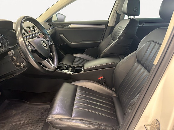 Skoda Superb 8 of 18
