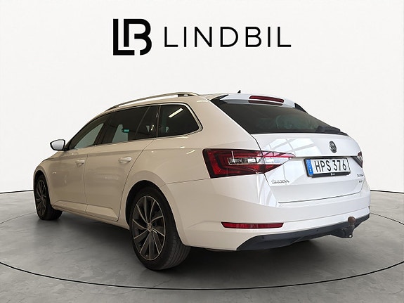 Skoda Superb 4 of 18