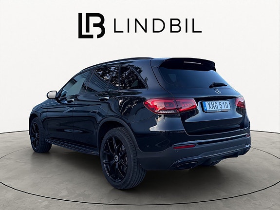 Mercedes-Benz GLC300 de 4 of 22