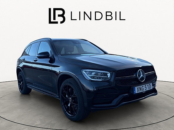 Mercedes-Benz GLC300 de 8 of 22