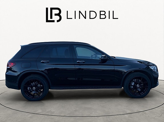 Mercedes-Benz GLC300 de 7 of 22