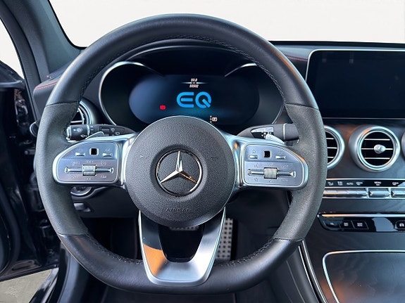 Mercedes-Benz GLC300 de 11 of 22