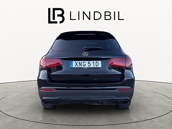 Mercedes-Benz GLC300 de 5 of 22