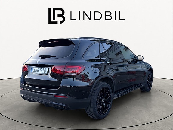 Mercedes-Benz GLC300 de 6 of 22