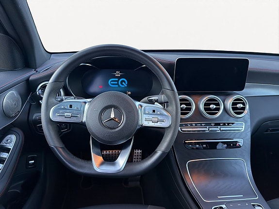Mercedes-Benz GLC300 de 10 of 22