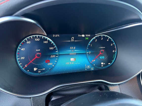 Mercedes-Benz GLC300 de 18 of 22