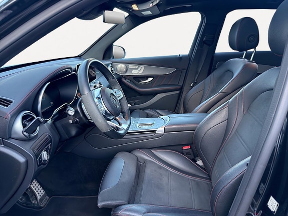 Mercedes-Benz GLC300 de 9 of 22