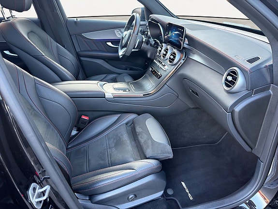 Mercedes-Benz GLC300 de 15 of 22