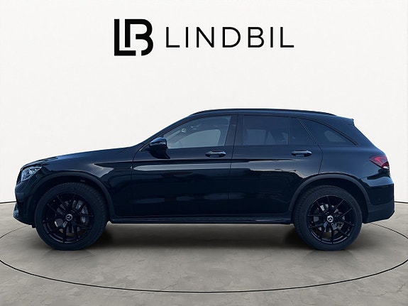 Mercedes-Benz GLC300 de 3 of 22