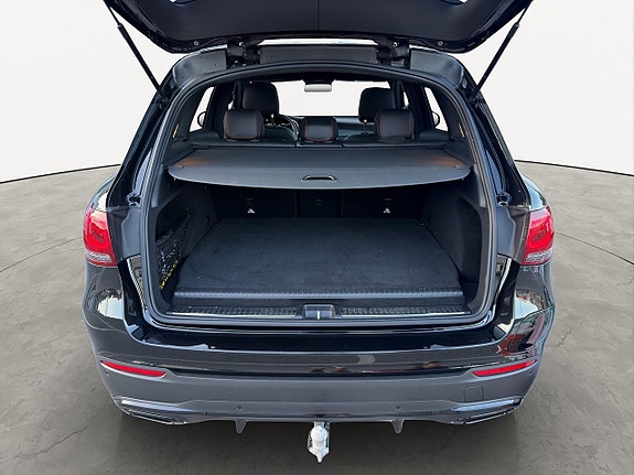 Mercedes-Benz GLC300 de 22 of 22