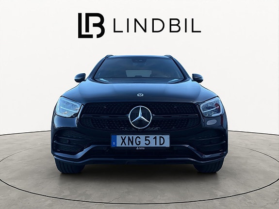 Mercedes-Benz GLC300 de 2 of 22