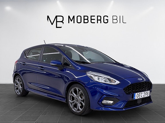 Ford Fiesta 3 of 13