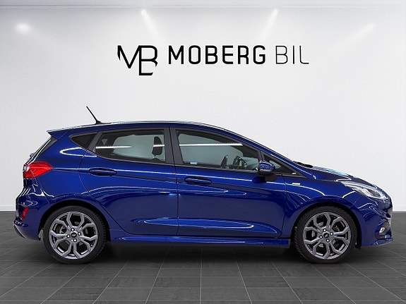 Ford Fiesta 4 of 13