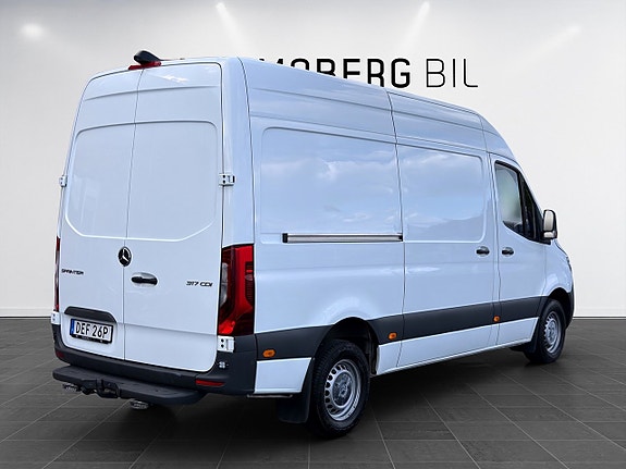 Mercedes-Benz Sprinter 317 6 of 16