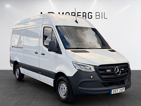 Mercedes-Benz Sprinter 317 3 of 16