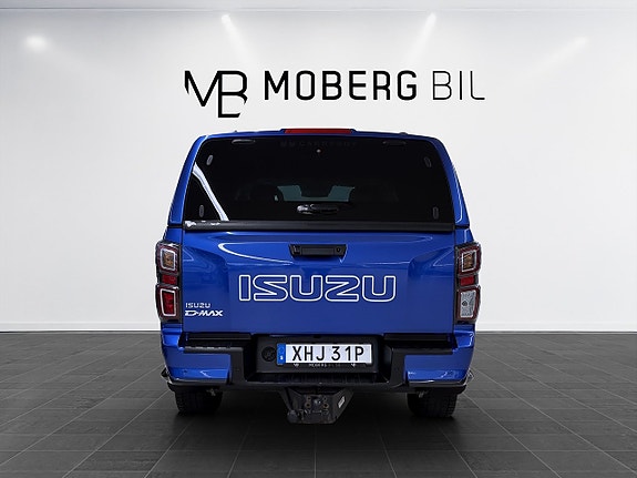 Isuzu D-max 6 of 17