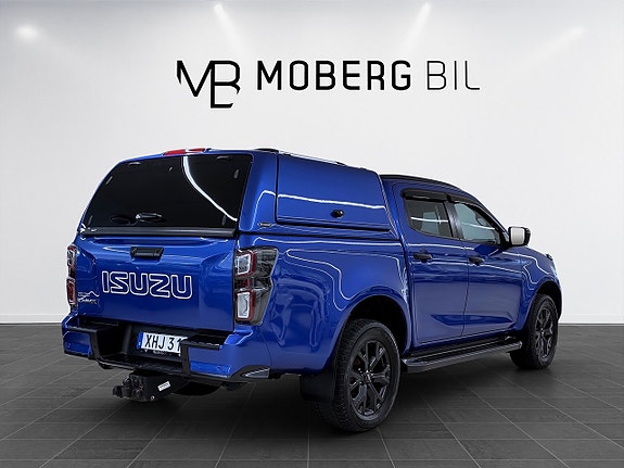 Isuzu D-max 5 of 17