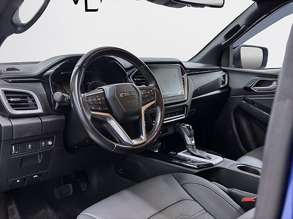 Isuzu D-max 14 of 17