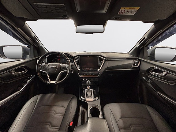 Isuzu D-max 9 of 17