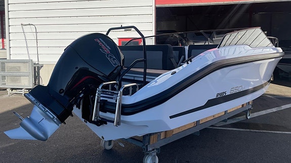 Ryds 650 VI DC / Mercury F150 PROXS -23 - 25 tim 2 of 9