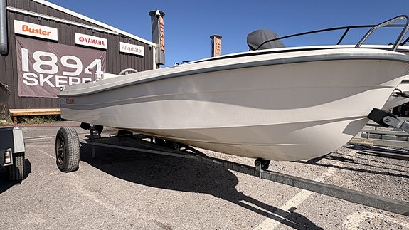 Terhi 400 C -18, Yamaha F9,9JES -19 2 of 7