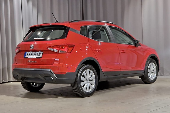 Seat Arona 4 of 13