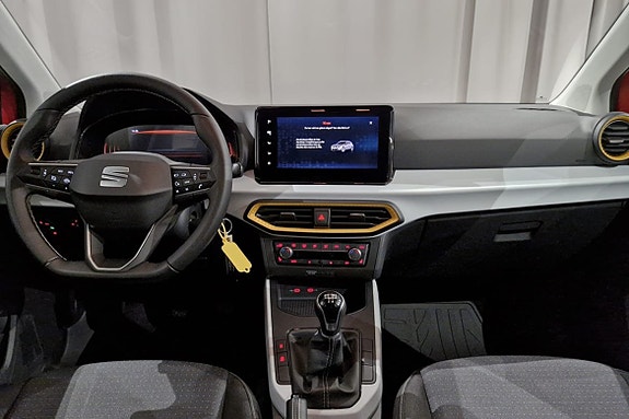 Seat Arona 7 of 13