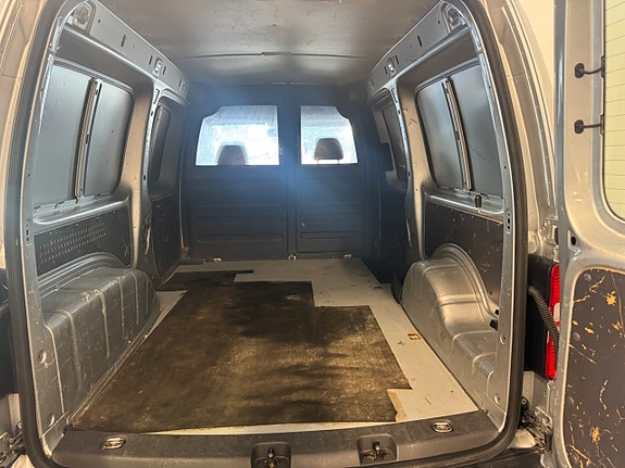 Volkswagen Caddy Maxi 5 of 8