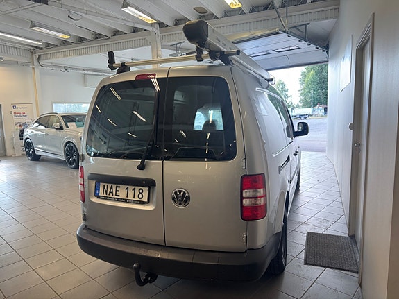 Volkswagen Caddy Maxi 4 of 8