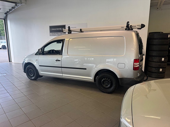 Volkswagen Caddy Maxi 3 of 8